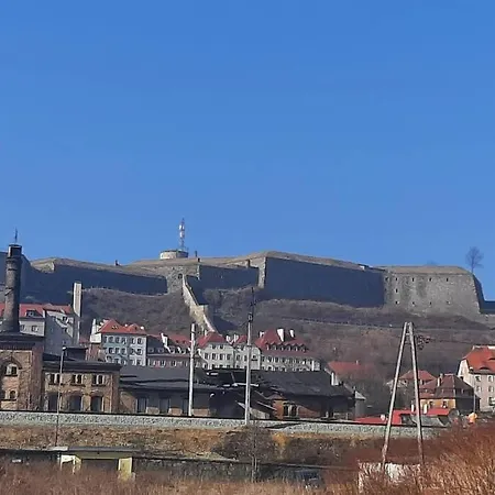 Stara Kamienica 1930r. Apartman