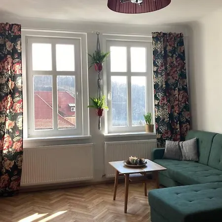 Stara Kamienica 1930r. Apartment Kłodzko