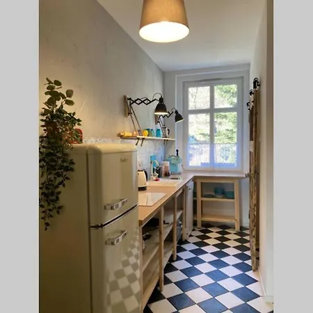 Stara Kamienica 1930r. Apartman *