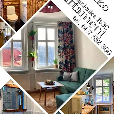 Stara Kamienica 1930r. Kłodzko