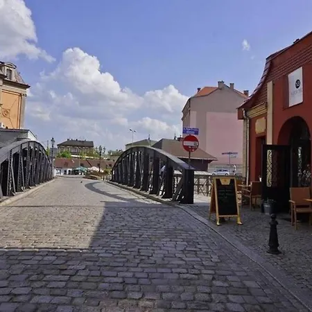 Stara Kamienica 1930r. Apartment