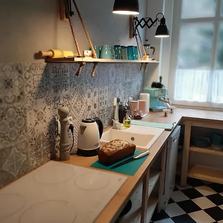 Apartment Stara Kamienica 1930r. Kłodzko