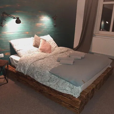 Stara Kamienica 1930r. Apartman Kłodzko