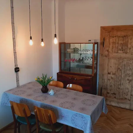 Apartman Stara Kamienica 1930r.