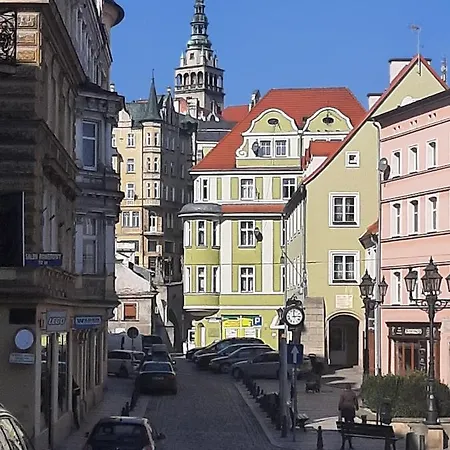 Apartment Stara Kamienica 1930r. *