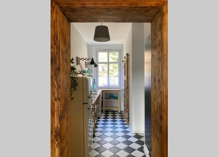 Stara Kamienica 1930r. *