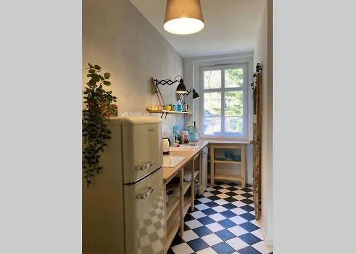 Stara Kamienica 1930r. Appartamento *