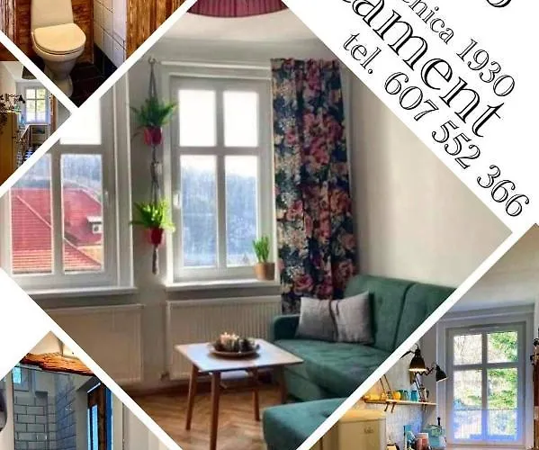 Stara Kamienica 1930r. Kłodzko