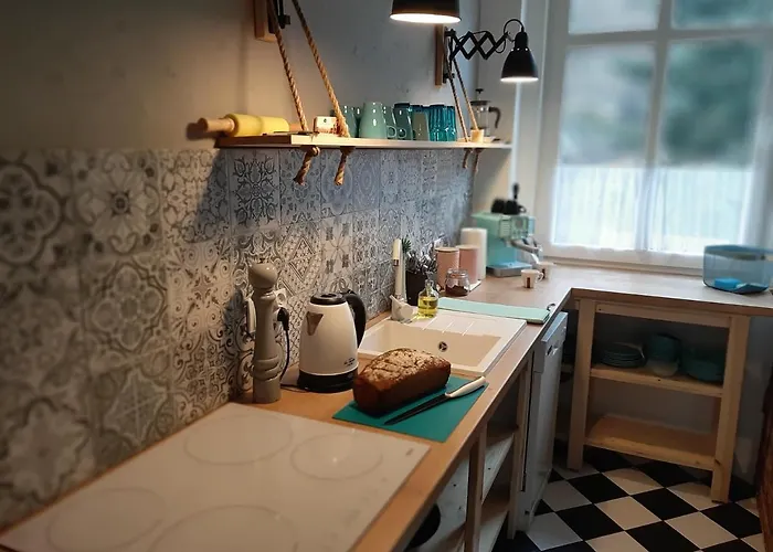 Appartamento Stara Kamienica 1930r. Kłodzko