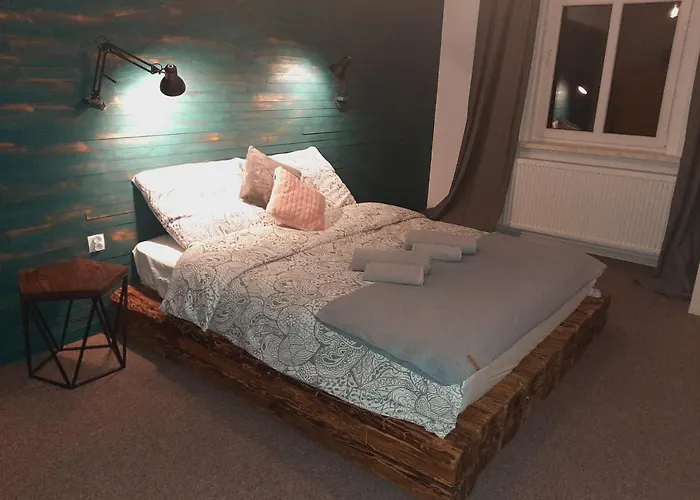 Stara Kamienica 1930r. Appartamento Kłodzko